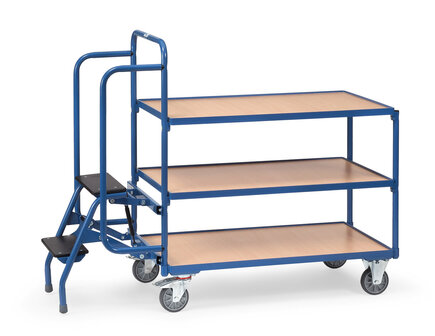 Orderverzamelwagen 2106, laadvlak 1000x600mm, Fetra