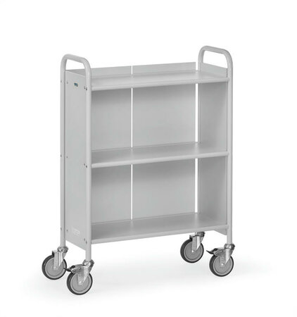 Dossierwagen 4871, laadvlak 720x350mm, Fetra