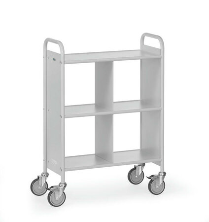 Dossierwagen 4872, laadvlak 720x350mm, Fetra