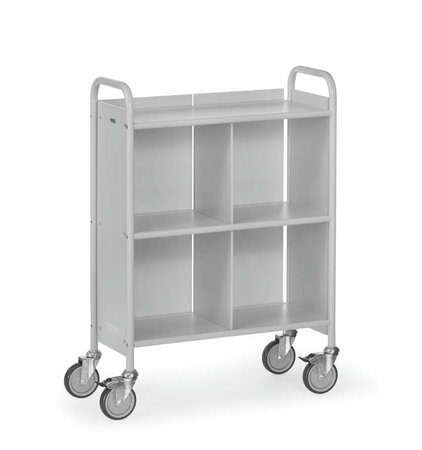 Dossierwagen 4873, laadvlak 720x350mm, Fetra