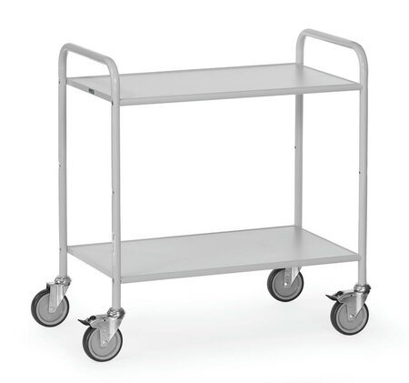 Dossierwagen 4880, laadvlak 800x500mm, Fetra