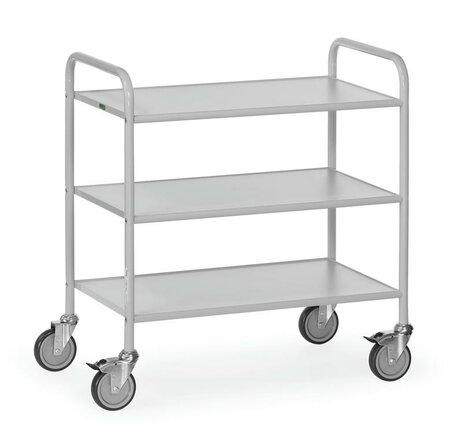 Dossierwagen 4882, laadvlak 800x500mm, Fetra