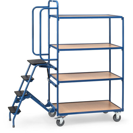 Orderverzamelwagen 2108, laadvlak 1000x600mm, Fetra