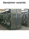 11333-B-MULTIplus85 legbord - ca. 1000x300mm/sendzimir verzinkt/85kg