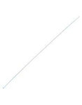 12691-L-Diagonaalschorenset voor aanbouwstellingen met inhaaksysteem/stellingbreedte 1.300 mm/bestaand uit: 1 diagonaalschoor en 1 spanner/rondstaal/verzinkt