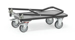 Klapbare wagen 1132-7016, laadvlak 720x450mm, Fetra