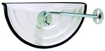 Industriespiegel TRANSPO AC 80 acryl/80 cm wandmontage/kijkafstand 15-20 meter