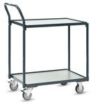 Compacte tafelwagen 2240/7016, laadvlak 740x480mm, Fetra