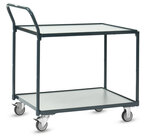 Compacte tafelwagen 2241/7016, laadvlak 910x610mm, Fetra