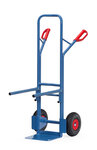Stoelensteekwagen B1345P, draagvermogen 300 kg, hoogte 1300 mm, steekdiepte 250 mm, steekbreedte 320 mm, Fetra