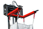 Traverse voor Big-Bag's type TBB-W/merk Bauer S&uuml;dlohn/afmetingen ca. 900x945x365 mm (lxbxh)/draagkracht 1250 kg
