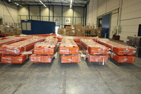 HANDIG - Montage of demontage magazijnstellingsystemen NL - PRO vanaf 2 mandagen (+begeleiding)