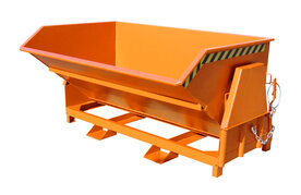 Kiepcontainer type BK 200 - ca. 1640x2150x1170 mm (lxbxh)/draagkracht 2000 kg/inhoud ca. 2,00 (m&sup3;)