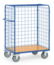 Pakketwagen 8482-1, laadvlak 1000x700mm, Fetra