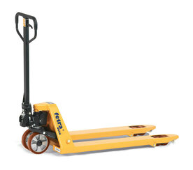 Handpallettruck 2117, draagvermogen 2500 kg, hefhoogte 85-200 mm, Fetra