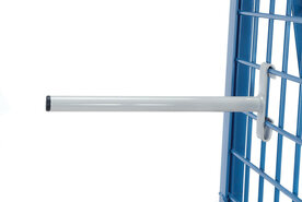 Buisdrager 1302, draagvermogen 25 kg, Fetra