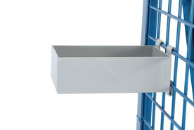 Kleinmateriaal bak 1306, draagvermogen 25 kg, Fetra