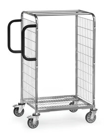 Orderverzamelwagen 28100, laadvlak 650x510mm, Fetra