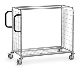 Orderverzamelwagen 28102, laadvlak 1250x610mm, Fetra