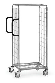 Orderverzamelwagen 28200, laadvlak 650x510mm, Fetra