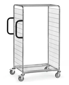 Orderverzamelwagen 28201, laadvlak 850x610mm, Fetra