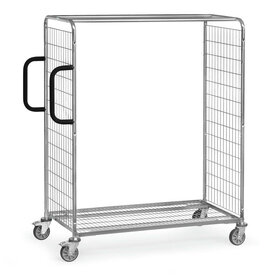 Orderverzamelwagen 28202, laadvlak 1250x610mm, Fetra