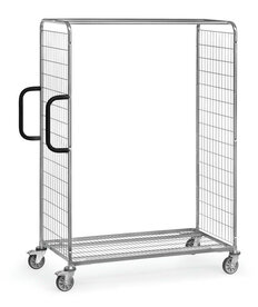 Orderverzamelwagen 28302, laadvlak 1250x610mm, Fetra