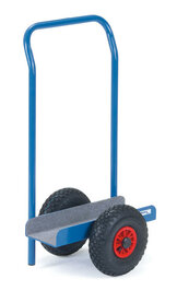 Platenroller 4175, draagvermogen 500 kg, hoogte 900 mm, scheplengte 500 mm, schepbreedte 150 mm, Fetra