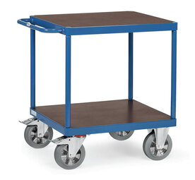Tafelwagen 12497, laadvlak 700x700mm, Fetra