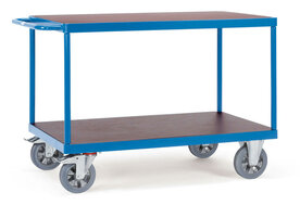 Tafelwagen 12406, laadvlak 2000x800mm, Fetra