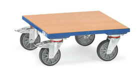 Rolplateau 1169, laadvlak 600x600mm, Fetra