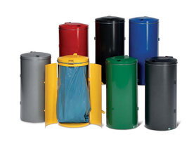 Afvalemmers &amp; bakken &amp; containers TP+