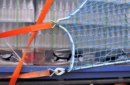 5506104-Container netten/afmetingen 3,50x5,00 m/PE draaddikte 3 mm/maaswijdte 50 mm/kleur: groen