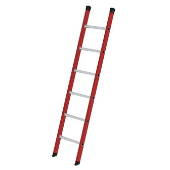 Enkele ladder | - magazijninrichtingshop: voor uw magazijn