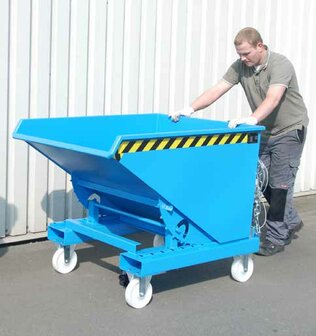 Polyamide wielenset/merk Bauer S&uuml;dlohn/wiel &Oslash; 100 mm/bouwhoogte 125 mm/draaglast wiel 125 kg/draaglast set 375 kg