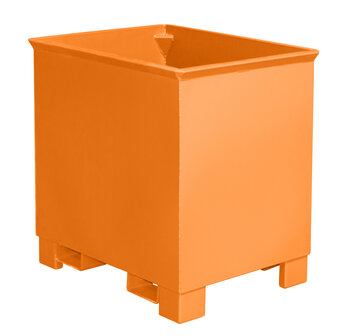 Container type C 30/merk Bauer S&uuml;dlohn/afmetingen ca. 620x840x800 mm (lxbxh)/draagkracht 500 kg/inhoud ca. 0,30 (m&sup3;)