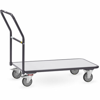 ESD-Magazijnwagen 91202, laadvlak 1000x600mm, Fetra