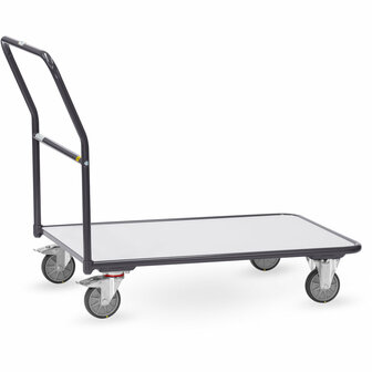 ESD-Magazijnwagen 91203, laadvlak 1000x700mm, Fetra