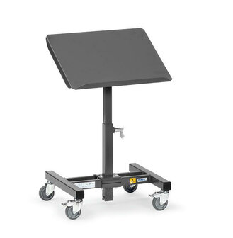 ESD-Materiaalstandaard 1891, laadvlak 510x410mm Fetra