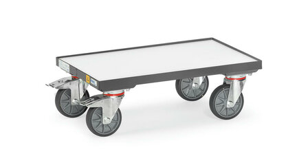 ESD-Eurobakken rolplateau 93581, laadvlak 605x405mm, Fetra