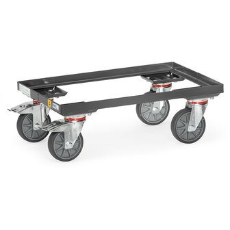ESD-Eurobakken rolplateau 93580, laadvlak 605x405mm, Fetra