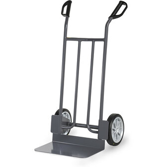 ESD-Steekwagen B9116V, draagvermogen 250 kg, hoogte 1150 mm, steekdiepte 300 mm, steekbreedte 480 mm, Fetra