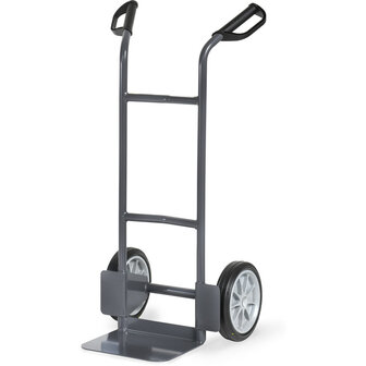 ESD-Steekwagen B9125V, draagvermogen 200 kg, hoogte 1150 mm, steekdiepte 250 mm, steekbreedte 320 mm, Fetra