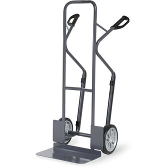 ESD-Steekwagen B9331V, draagvermogen 300 kg, hoogte 1300 mm, steekdiepte 300 mm, steekbreedte 480 mm, Fetra