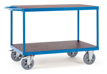 Tafelwagen 12403, laadvlak 1200x800mm, Fetra
