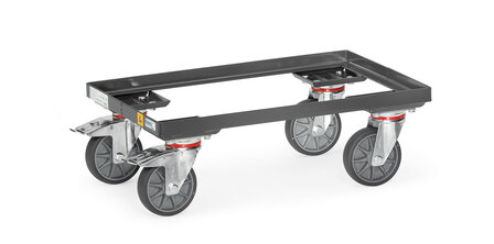 ESD-Eurobakken rolplateau 93580, laadvlak 605x405mm, Fetra
