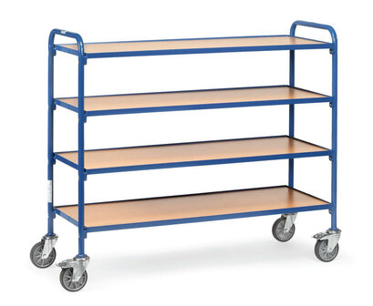 Bijzetwagen 32950, laadvlak 1250x470mm, Fetra
