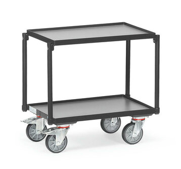Etage-rolplateau 13540/7016, laadvlak 605x408mm, Fetra
