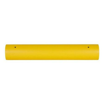 Ronde buisligger Charlie type DFVB-I voor flexibele vangrail/voor binnen- en buiten gebruik/op maat gemaakt van 200 tot 930 mm/diameter 160 mm/voor het scheiden van verkeerswegen