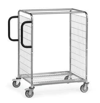 Orderverzamelwagen 28101, laadvlak 850x610mm, Fetra